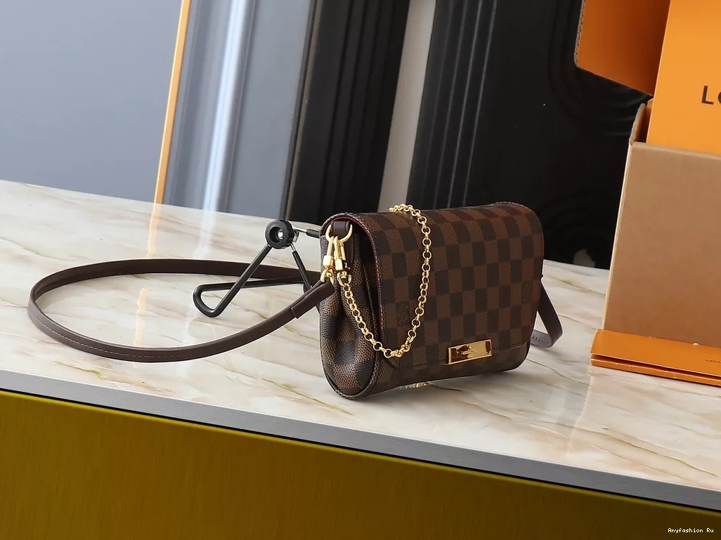 For Reliable 5759 Bags Messenger Vuitton Louis Women 1009